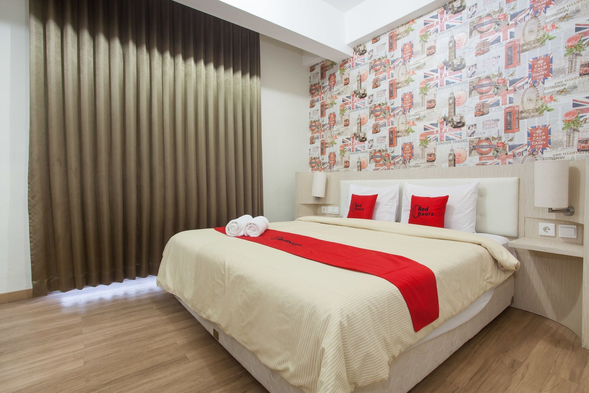 Reddoorz @ Riverside 3*